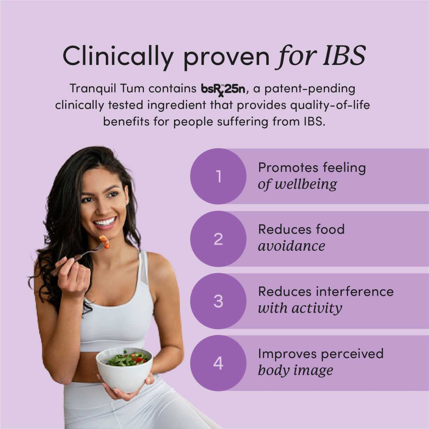 Clinical Result IBS