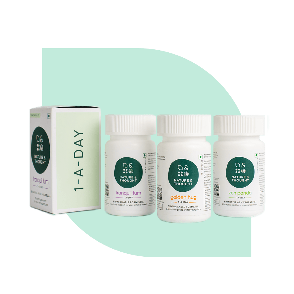 Starter Kit | For healthy joints, a calm mind and a healthy gut