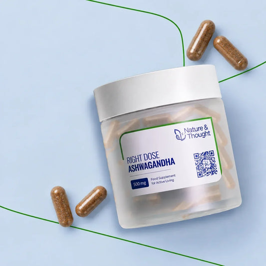 Why Regular Ashwagandha Fades Too Fast -  And What to Do About It