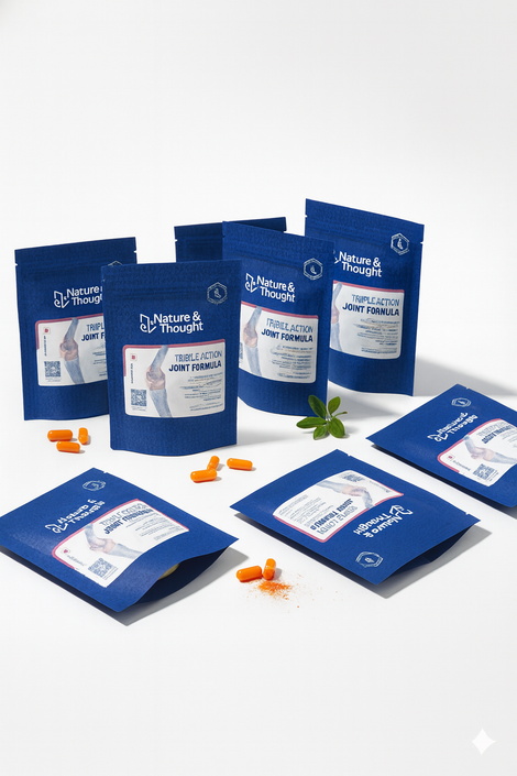 Home Compostable Refill Packs