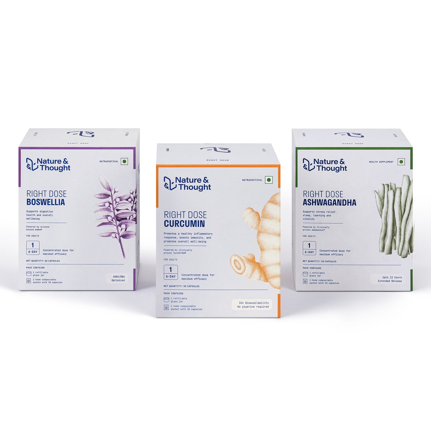 Everyday Essentials Combos