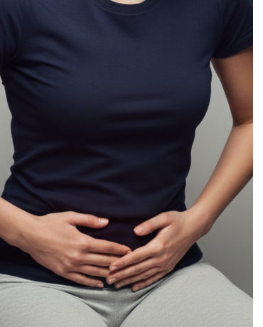 Irritable Bowel front image