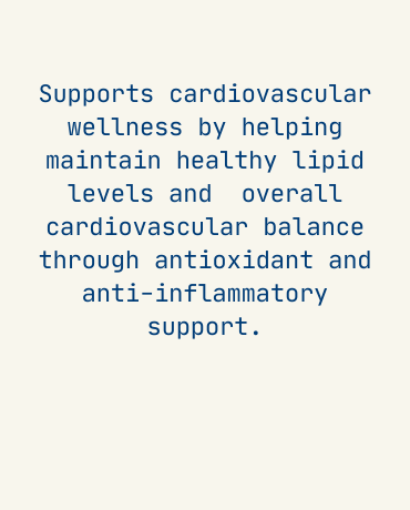 Heart Health back image