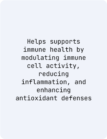 Immune  Health back image
