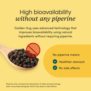 
                  
                    Load image into Gallery viewer, No Piperine
                  
                