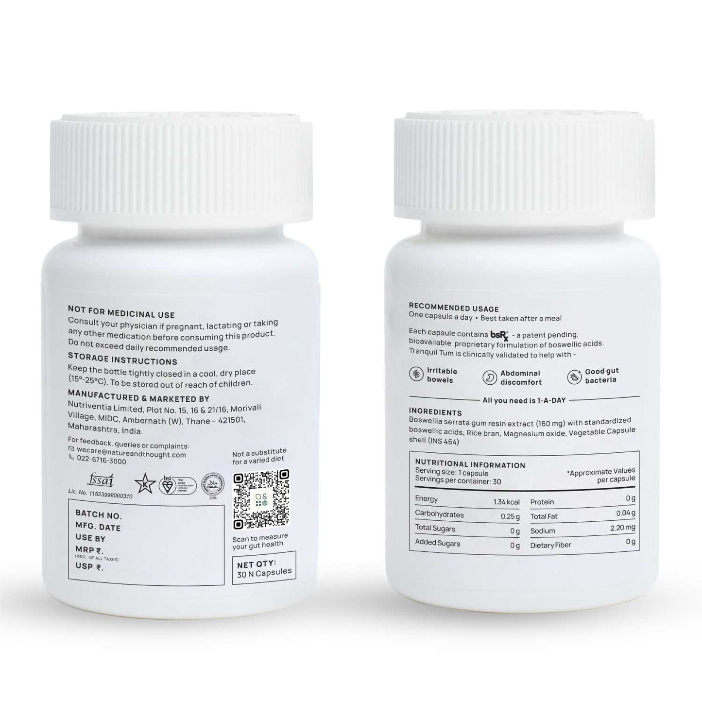 Starter Kit | For healthy joints, a calm mind and a healthy gut