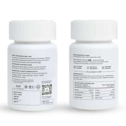 Starter Kit | For healthy joints, a calm mind and a healthy gut