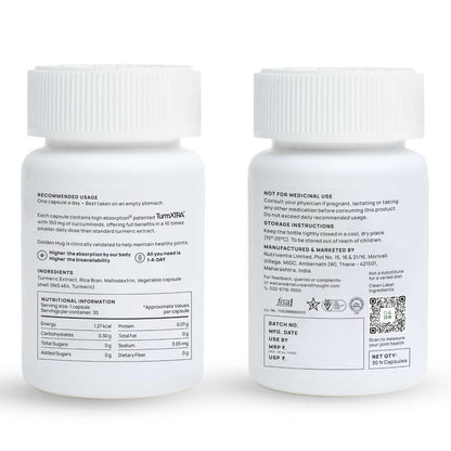 Starter Kit | For healthy joints, a calm mind and a healthy gut