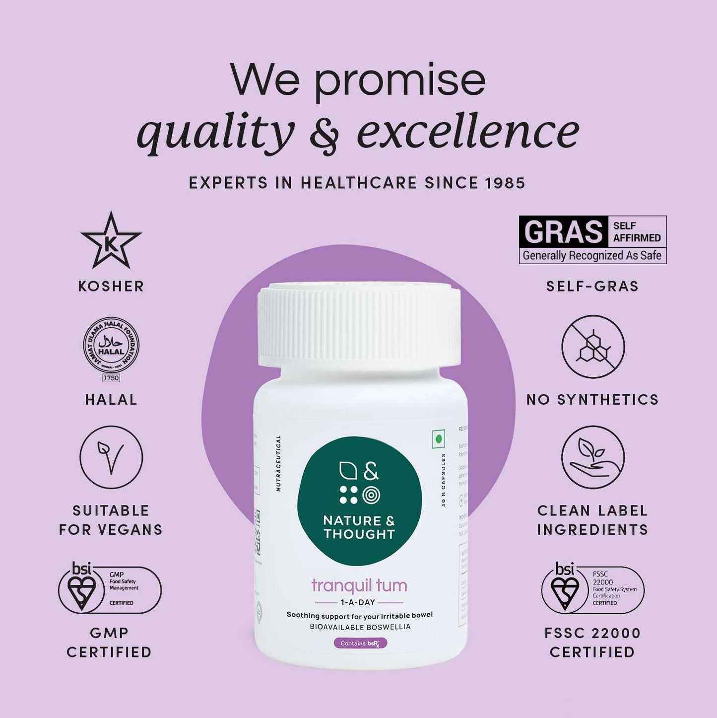 Quality Excellence