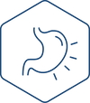 Bloating logo