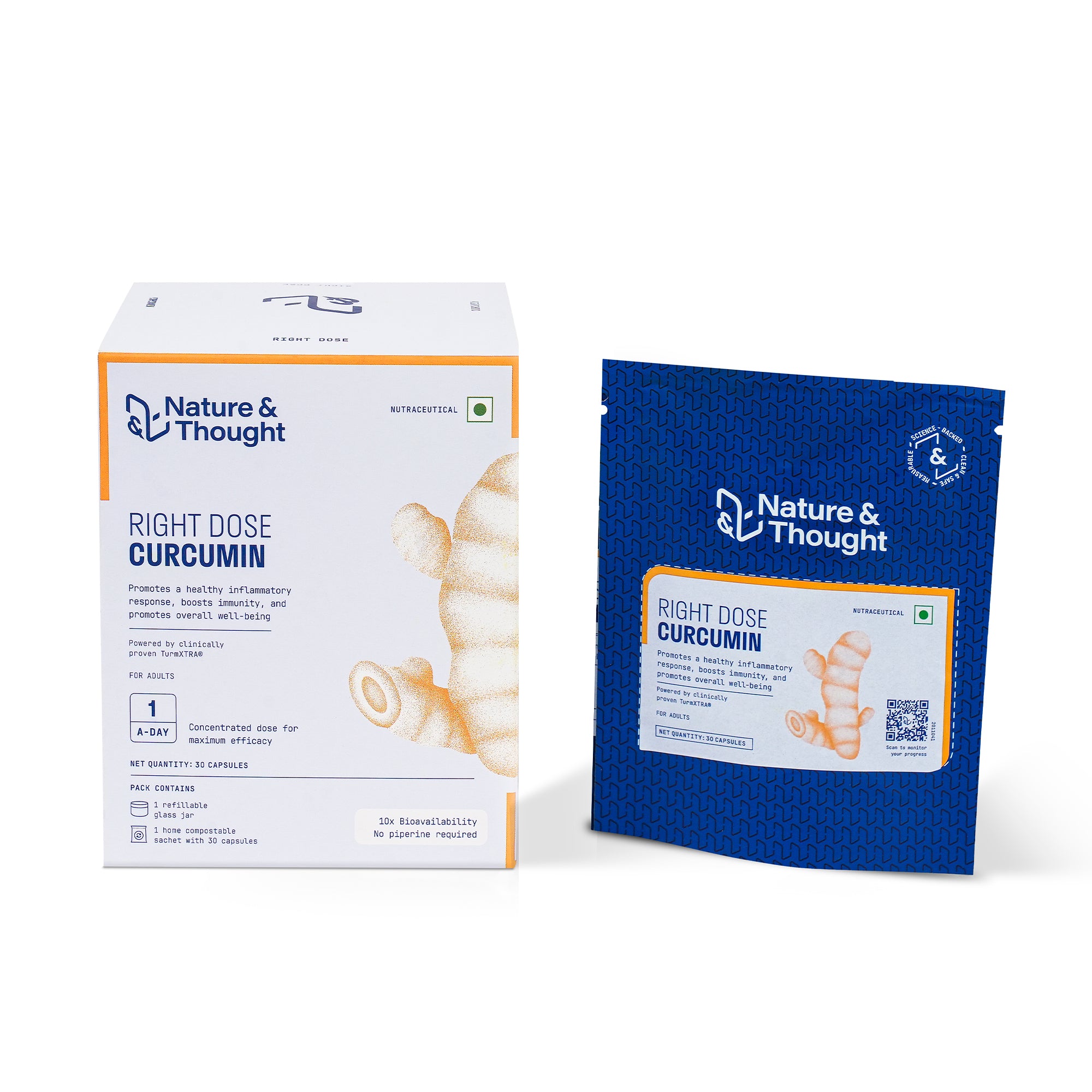 1 Full Set + 1 Refill