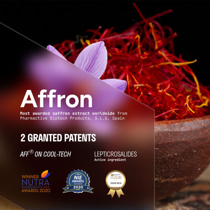 RESTO SLEEP ADVANCED FORMULA (Melotime™ SR + Affron)