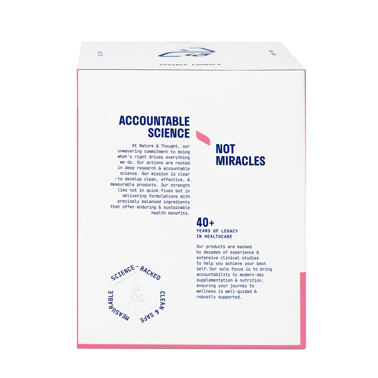 STRESS EASE ADVANCED FORMULA (Ashwanova™ + AlphaWave®)