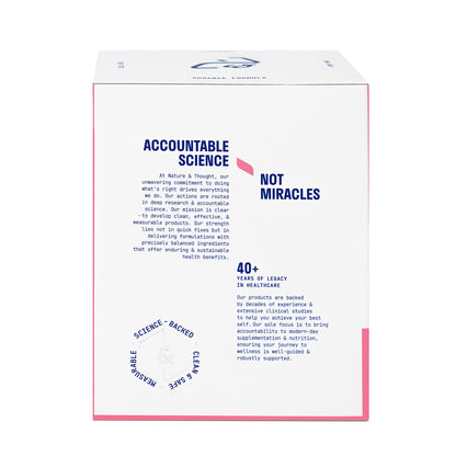 STRESS EASE ADVANCED FORMULA (Ashwanova™ + AlphaWave®)