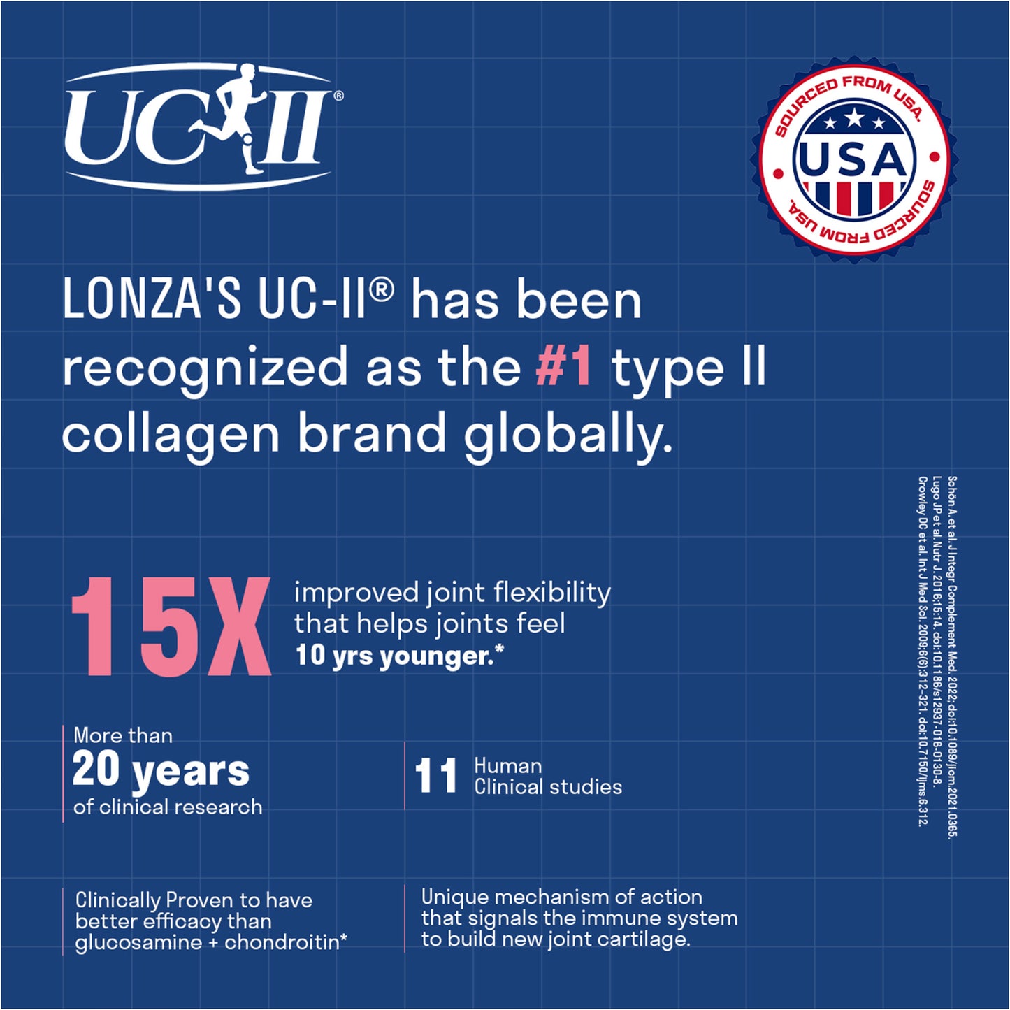 TRIPLE ACTION JOINT FORMULA (UC-II® + Aflapin® + TurmXTRA®)