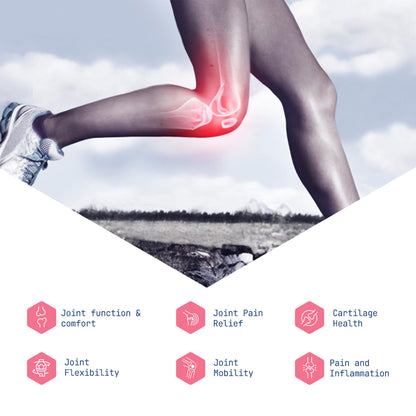 TRIPLE ACTION JOINT FORMULA (UC-II® + Aflapin® + TurmXTRA®)