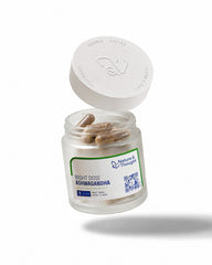 RIGHT DOSE ASHWAGANDHA