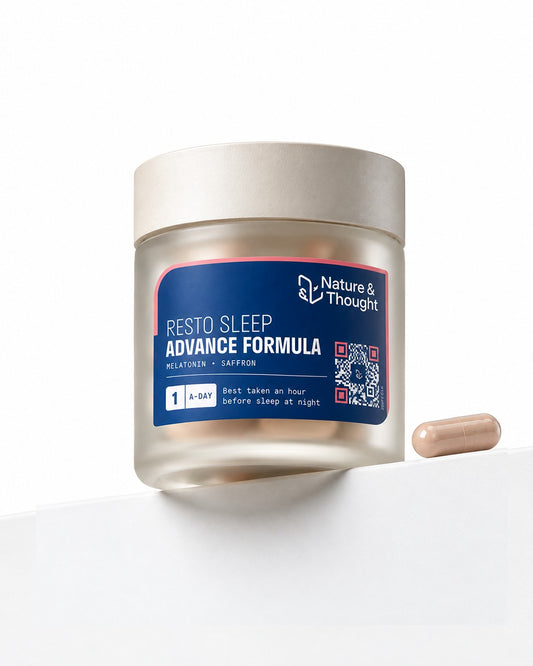 RESTO SLEEP ADVANCED FORMULA