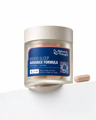 RESTO SLEEP ADVANCED FORMULA