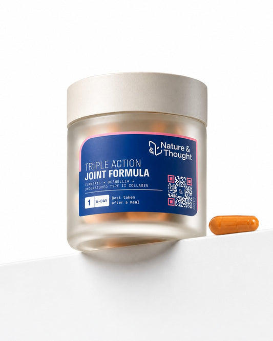 TRIPLE ACTION JOINT FORMULA