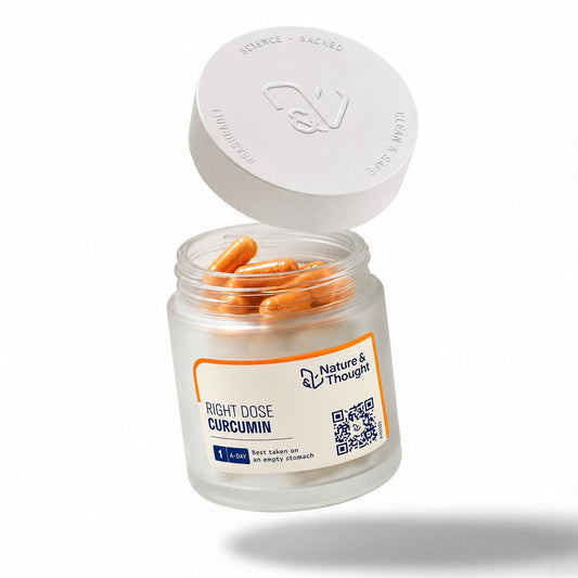 RIGHT DOSE CURCUMIN