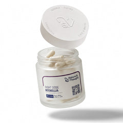 RIGHT DOSE BOSWELLIA