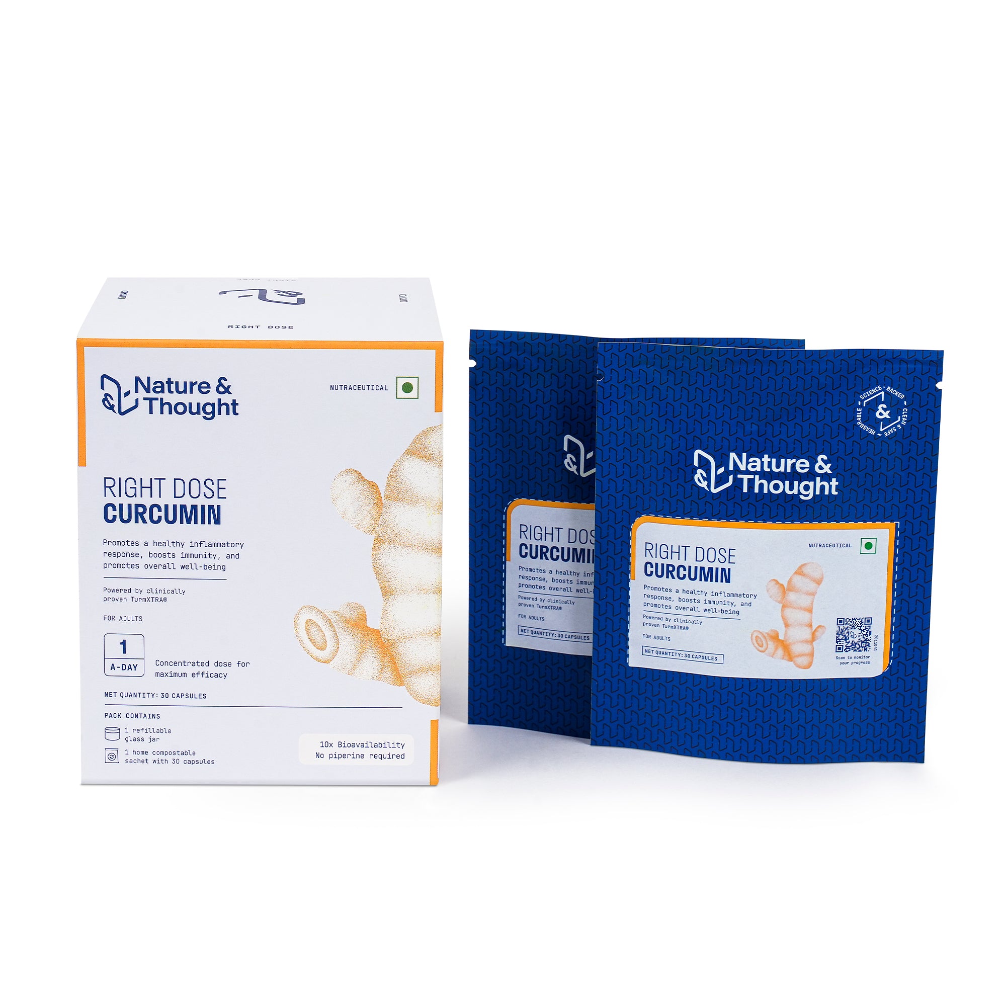 1 Full Set + 2 Refills