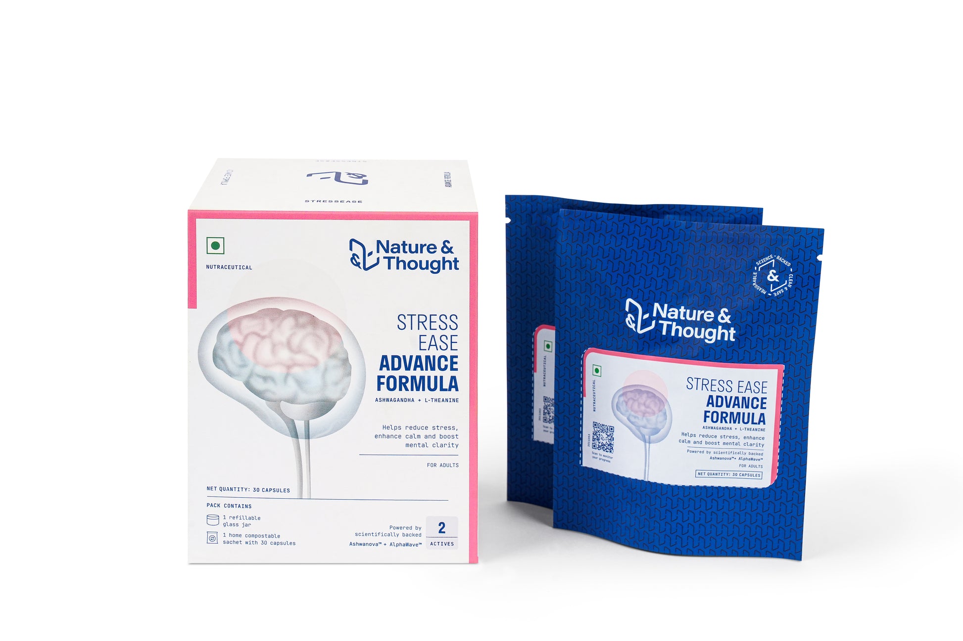 Full set + Pack of 2 refill