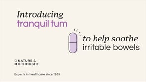 Tranquil Tum | Boswellia Serrata (Shallaki) Supplement | 1-A-Day Dose for Gut health & IBS